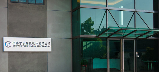 Cerpass Taiwan HQ