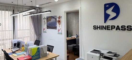 越南河內 Shinepass