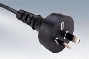 NZS 3112 AC Plug