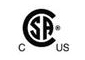 USA UL/CSA/TÜV/ CUL/ETL/MET